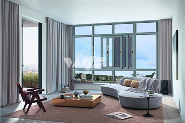 佛山铝合金门窗