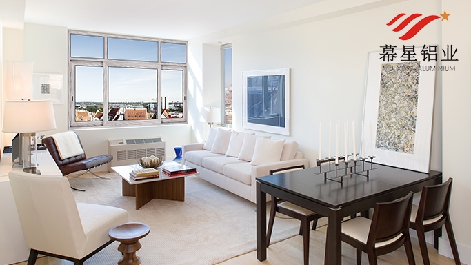 静音门窗型材 静音门窗型材